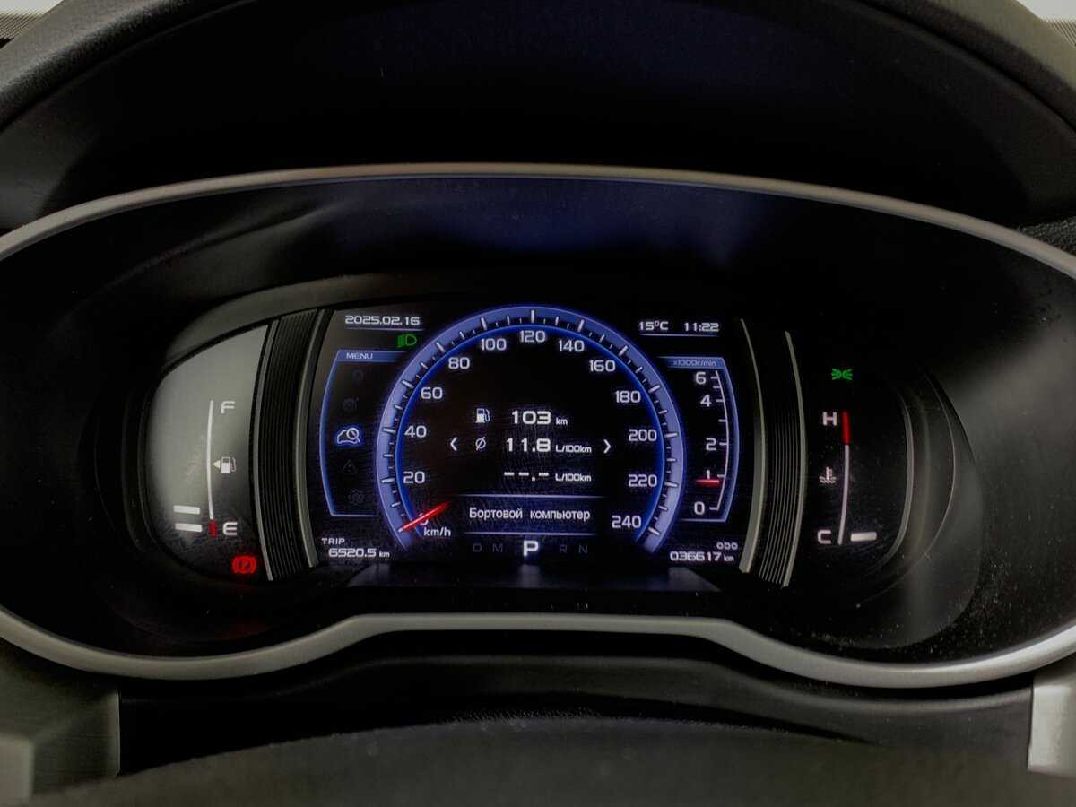 Купить Джили Атлас, 2021, 36 616 км.. Фото: #14