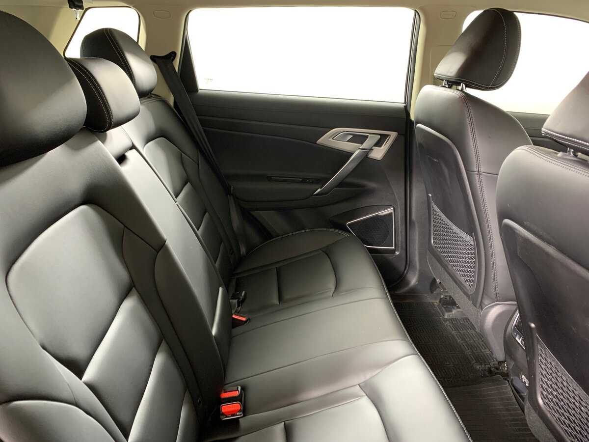 Купить Джили Атлас, 2021, 36 616 км.. Фото: #17