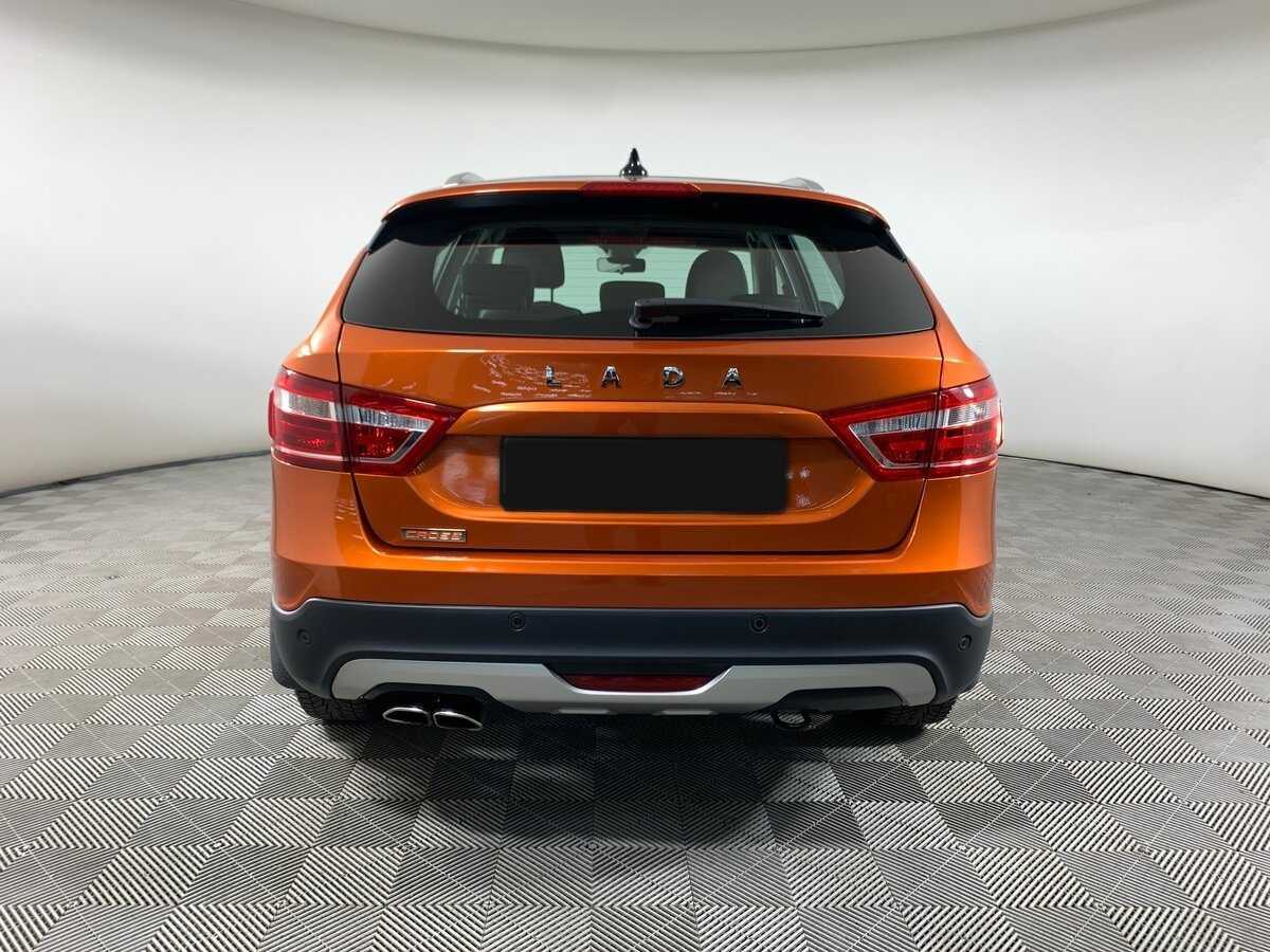 Купить Лада (ВАЗ) Веста, 2021, 34 000 км.. Фото: #5