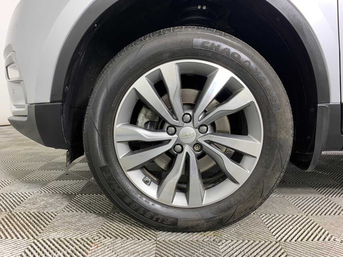 Купить Джили Атлас, 2021, 81 122 км.. Фото: #8