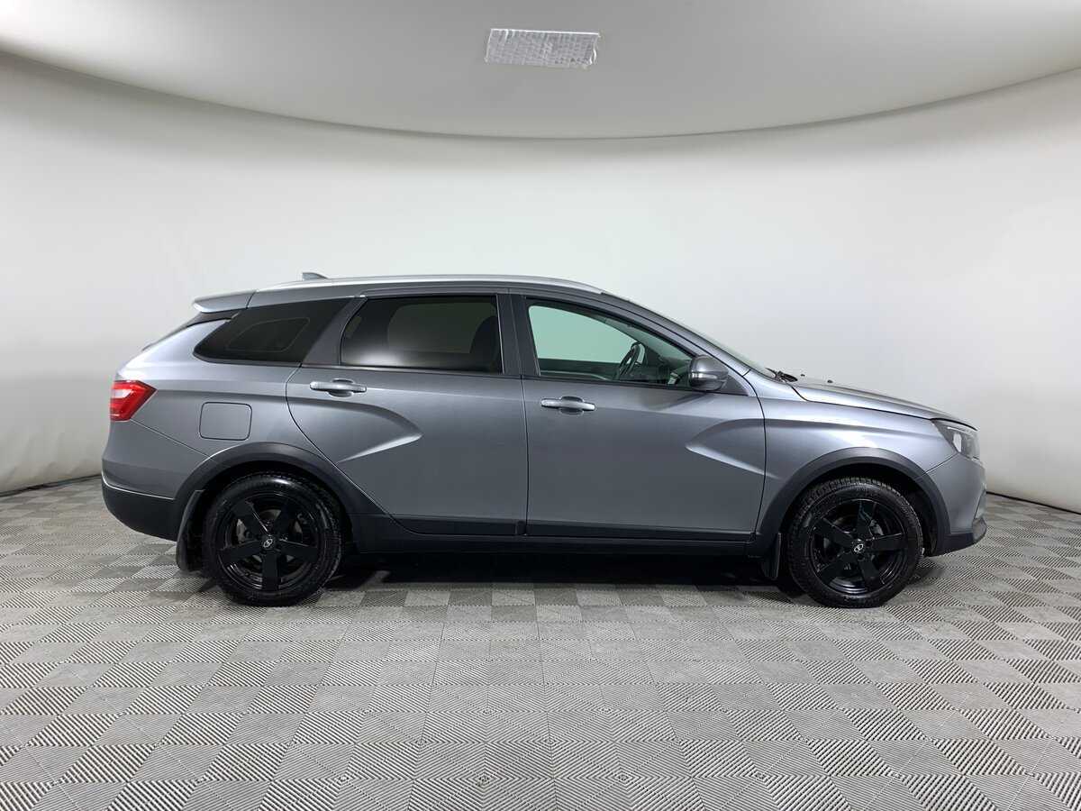 Купить Лада (ВАЗ) Веста, 2020, 82 392 км.. Фото: #3