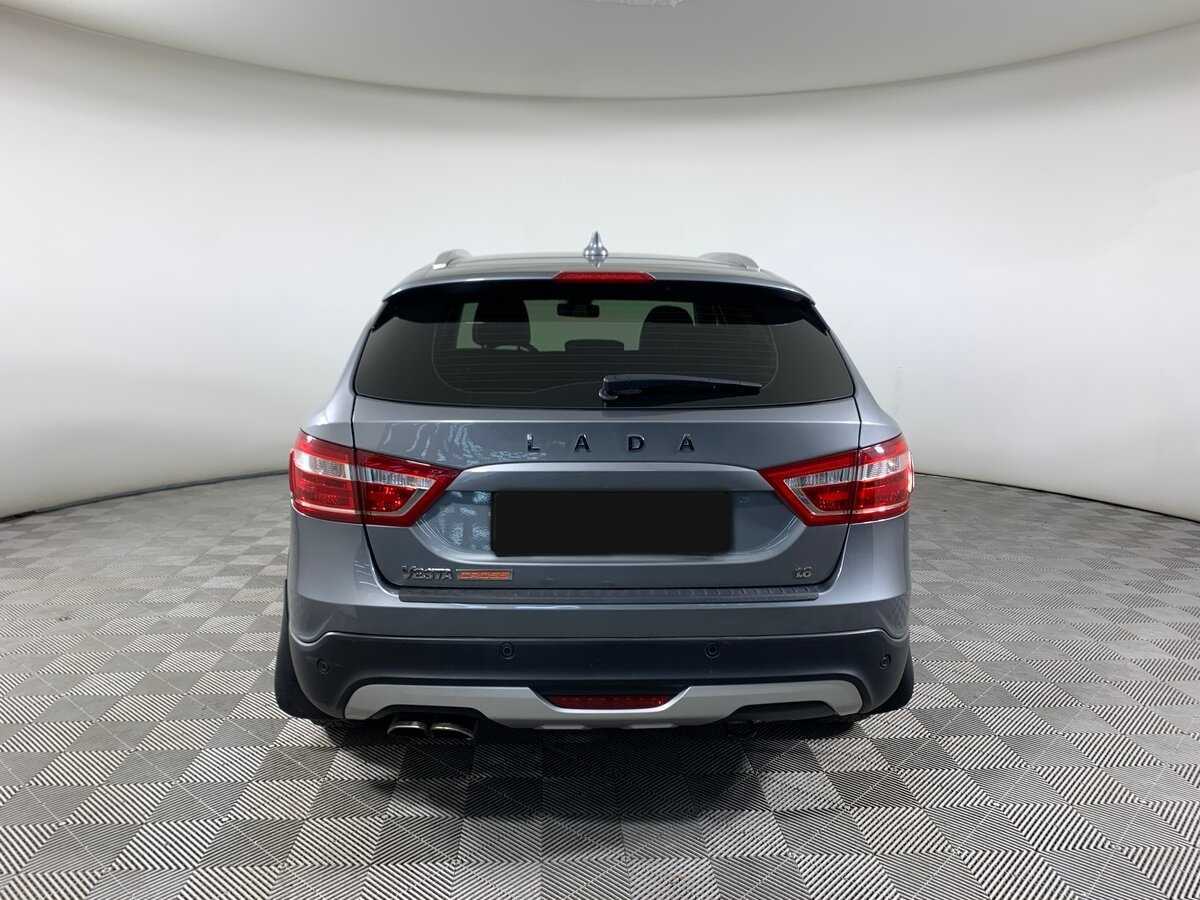 Купить Лада (ВАЗ) Веста, 2020, 82 392 км.. Фото: #5