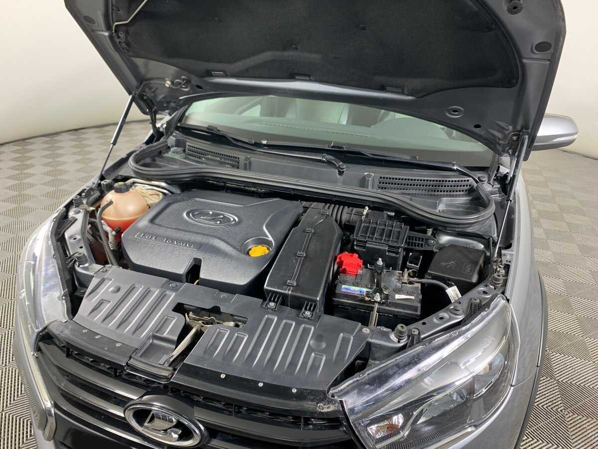 Купить Лада (ВАЗ) Веста, 2020, 82 392 км.. Фото: #10