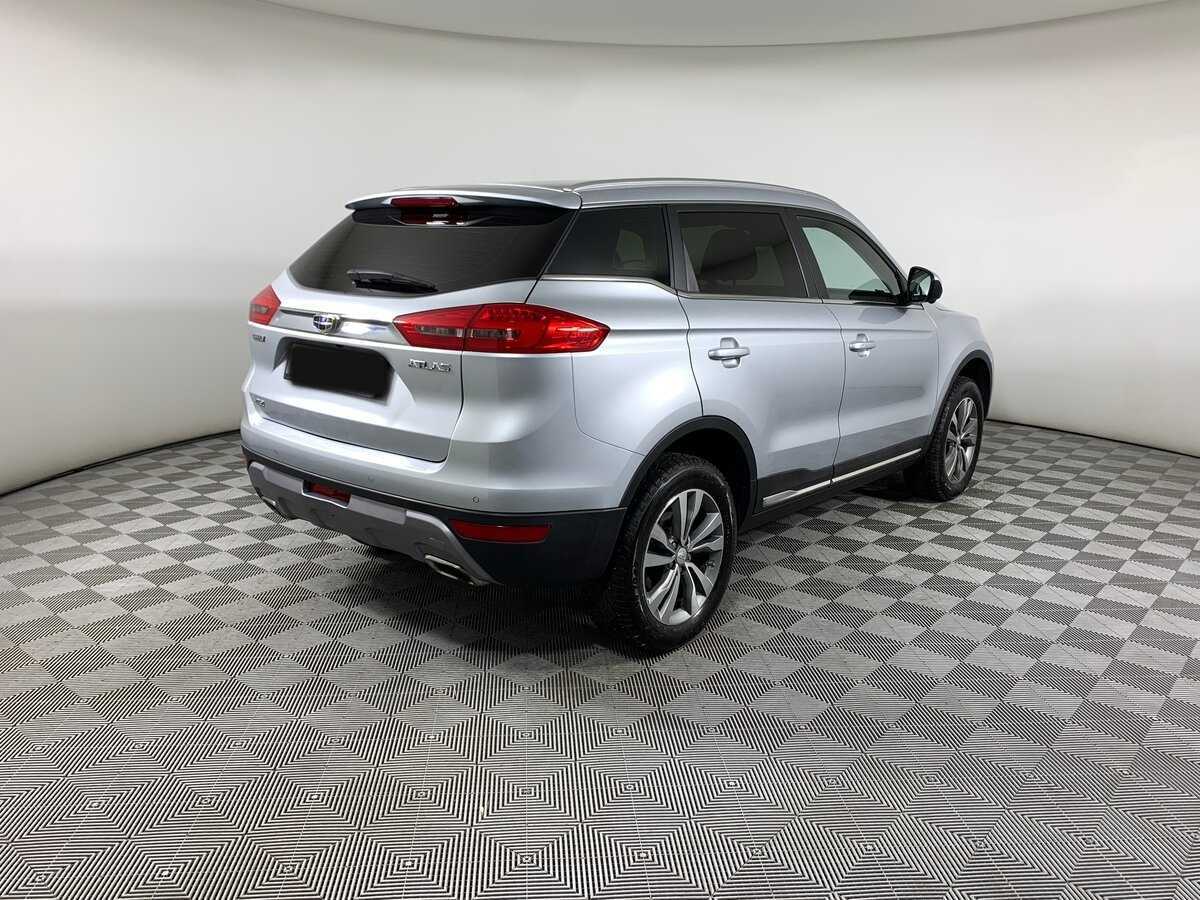 Купить Джили Атлас, 2021, 102 442 км.. Фото: #4