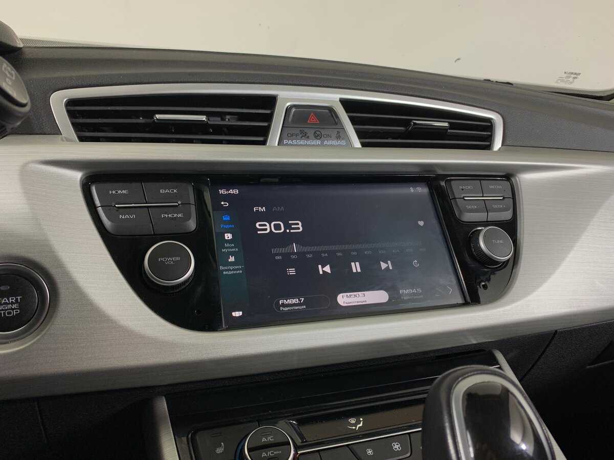 Купить Джили Атлас, 2021, 102 442 км.. Фото: #15