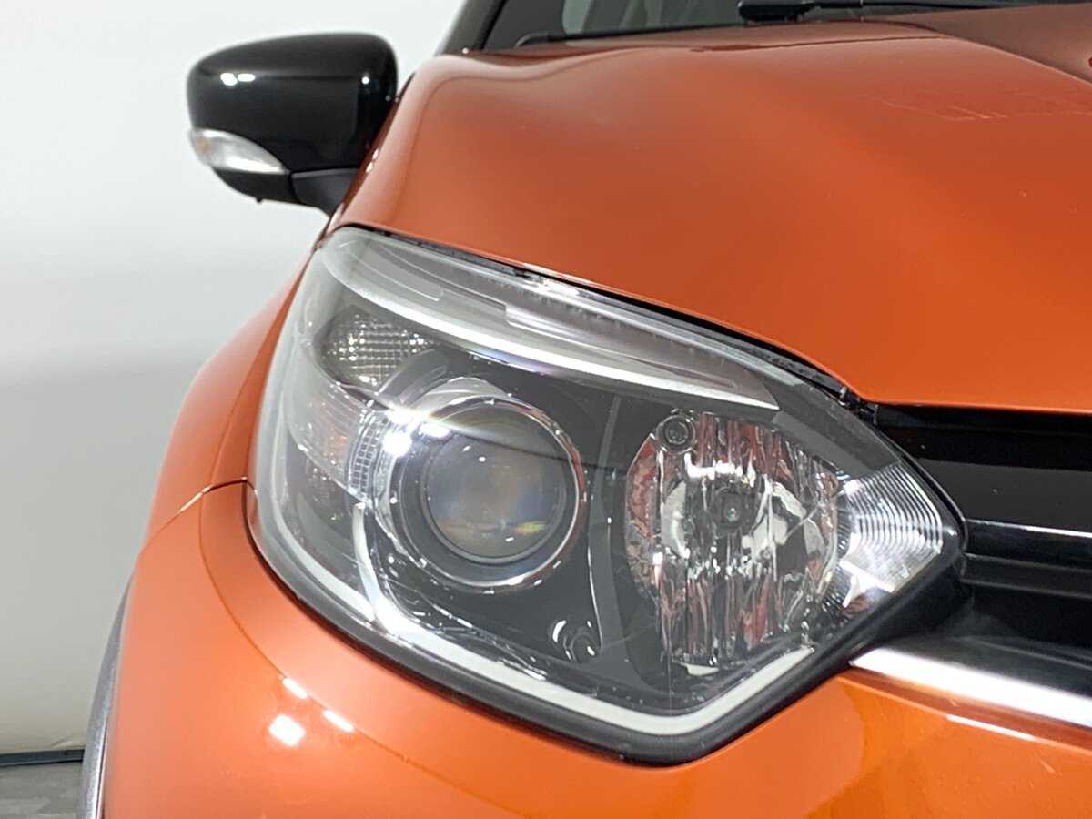 Купить Рено Каптюр, 2016, 84 200 км.. Фото: #9