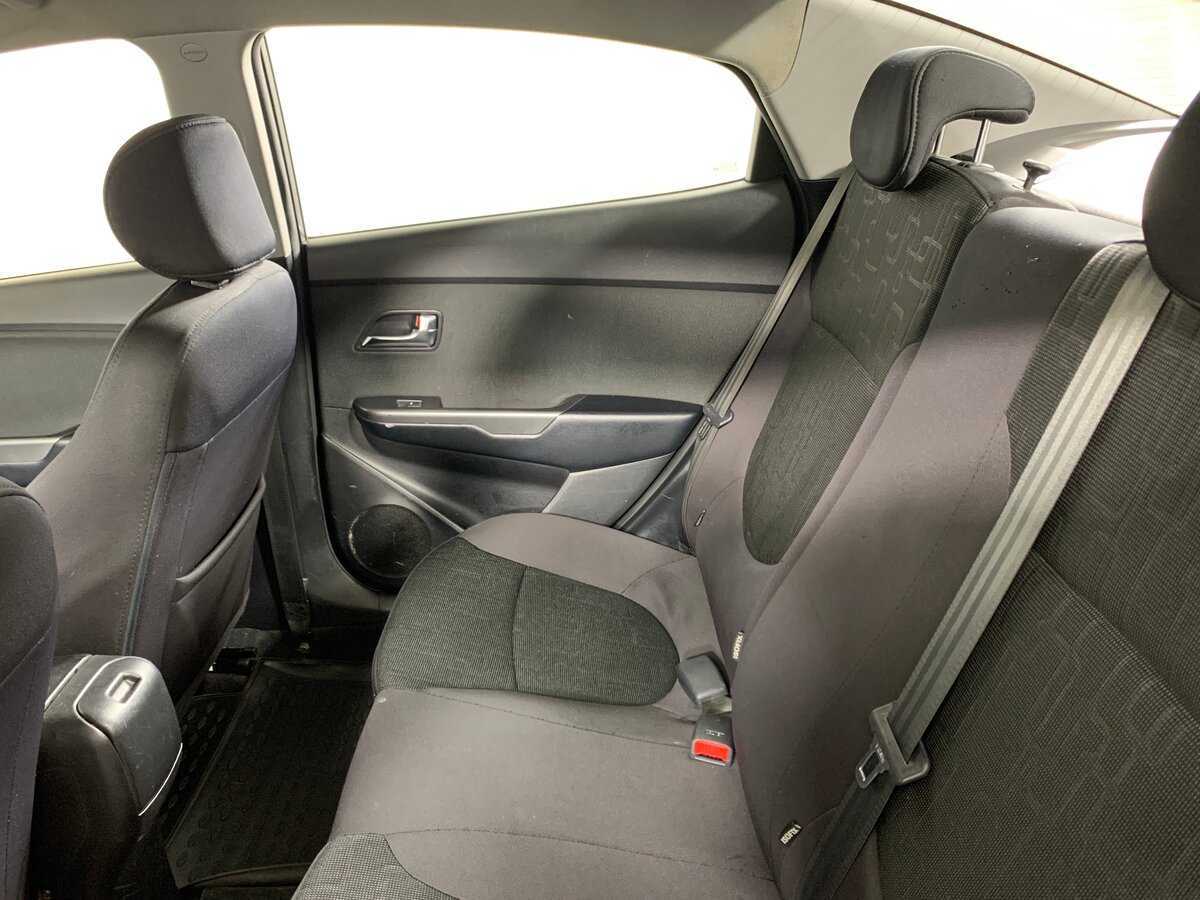 Купить Киа Рио, 2015, 164 402 км.. Фото: #18