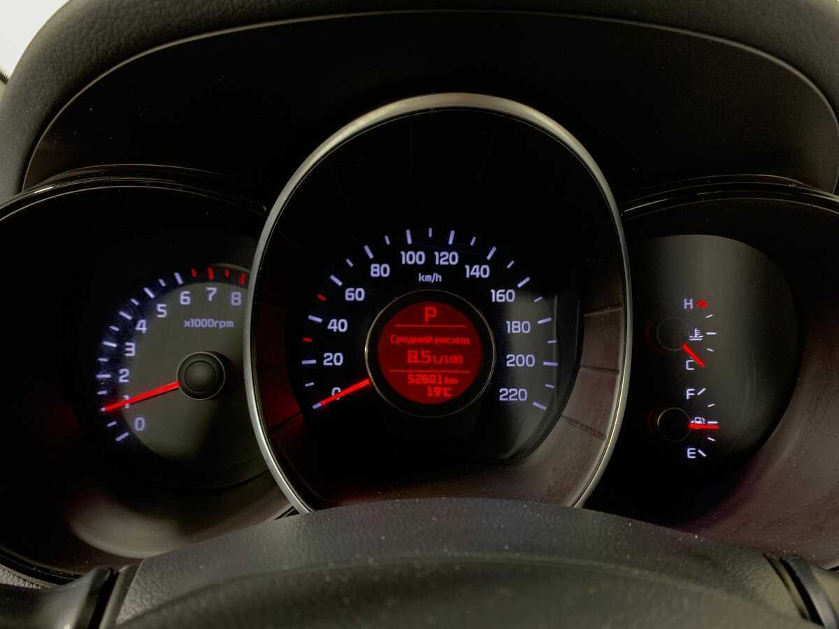 Купить Киа Рио, 2016, 53 000 км.. Фото: #11