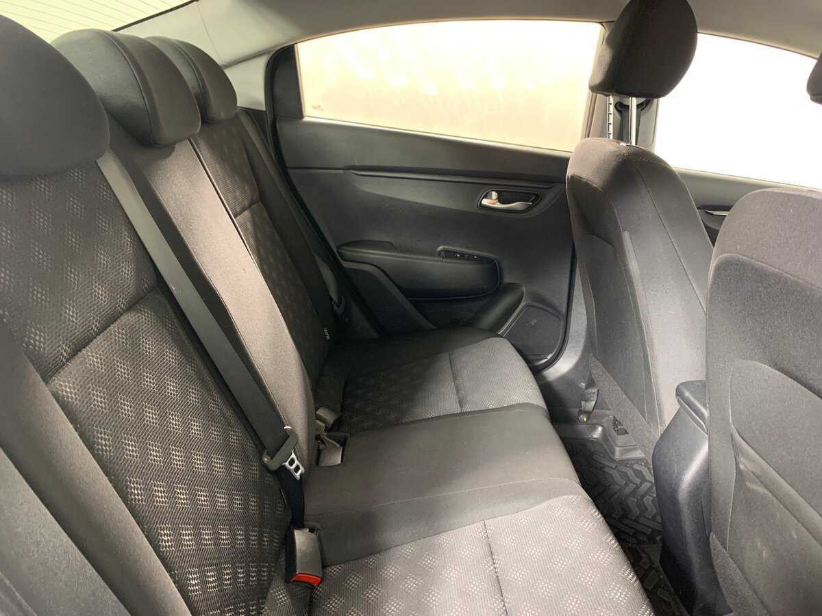 Купить Киа Рио, 2018, 109 083 км.. Фото: #17