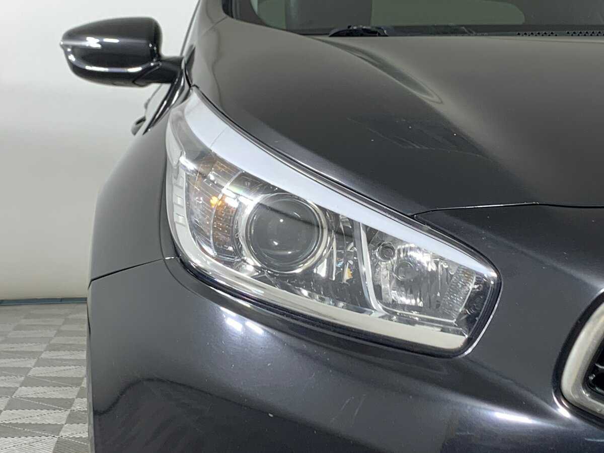 Купить Киа Сид, 2014, 137 074 км.. Фото: #8