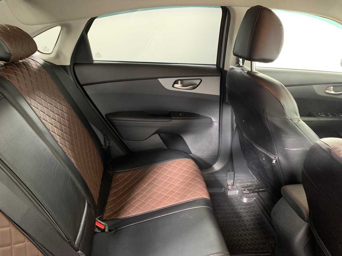 Купить Киа Церато, 2019, 117 800 км.. Фото: #15