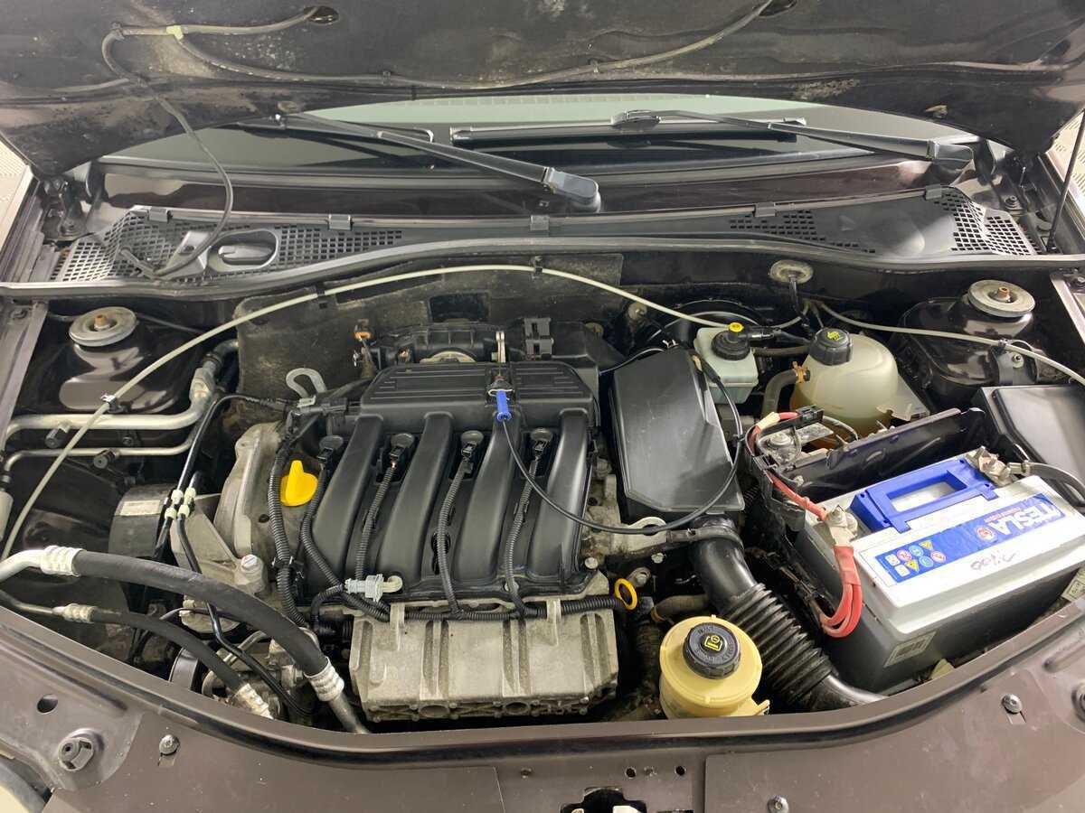 Купить Лада (ВАЗ) Ларгус, 2015, 114 009 км.. Фото: #10