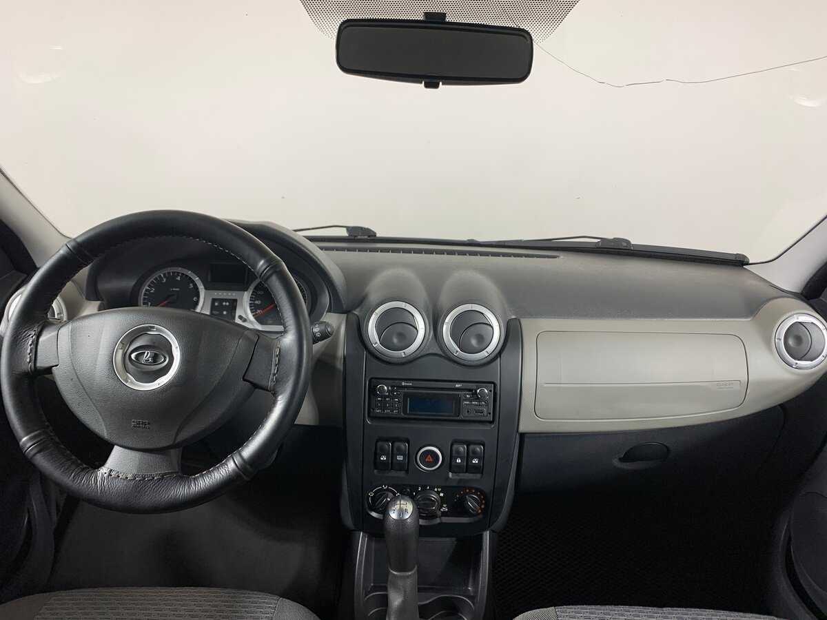 Купить Лада (ВАЗ) Ларгус, 2015, 114 009 км.. Фото: #12