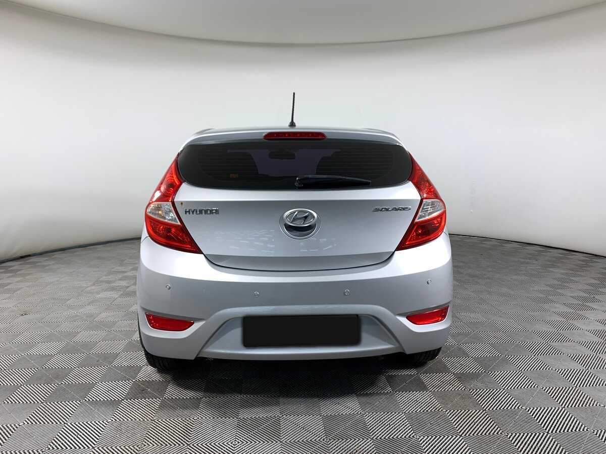 Купить Хендай Солярис, 2013, 96 384 км.. Фото: #5