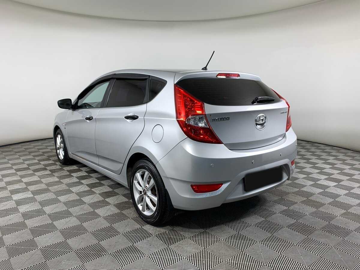 Купить Хендай Солярис, 2013, 96 384 км.. Фото: #6