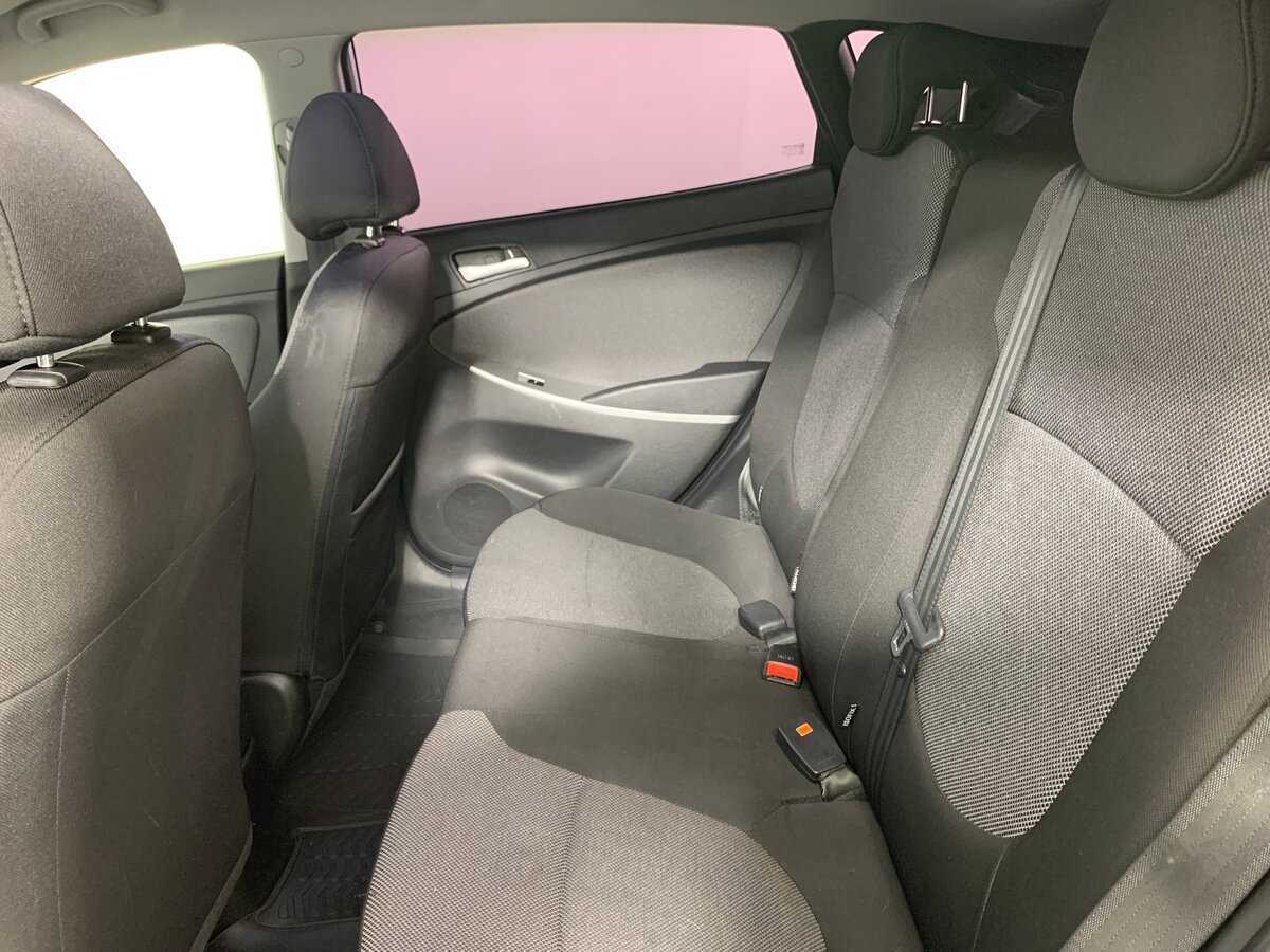 Купить Хендай Солярис, 2013, 96 384 км.. Фото: #17