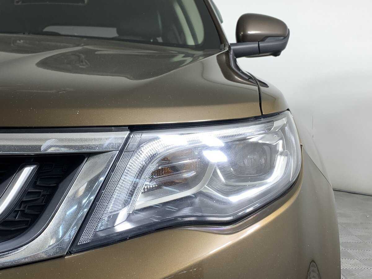 Купить Джили Атлас, 2019, 150 387 км.. Фото: #9