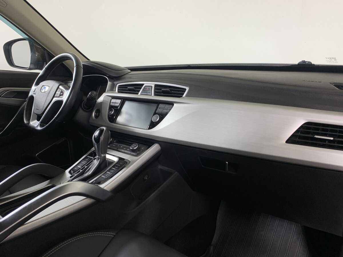 Купить Джили Атлас, 2019, 150 387 км.. Фото: #13