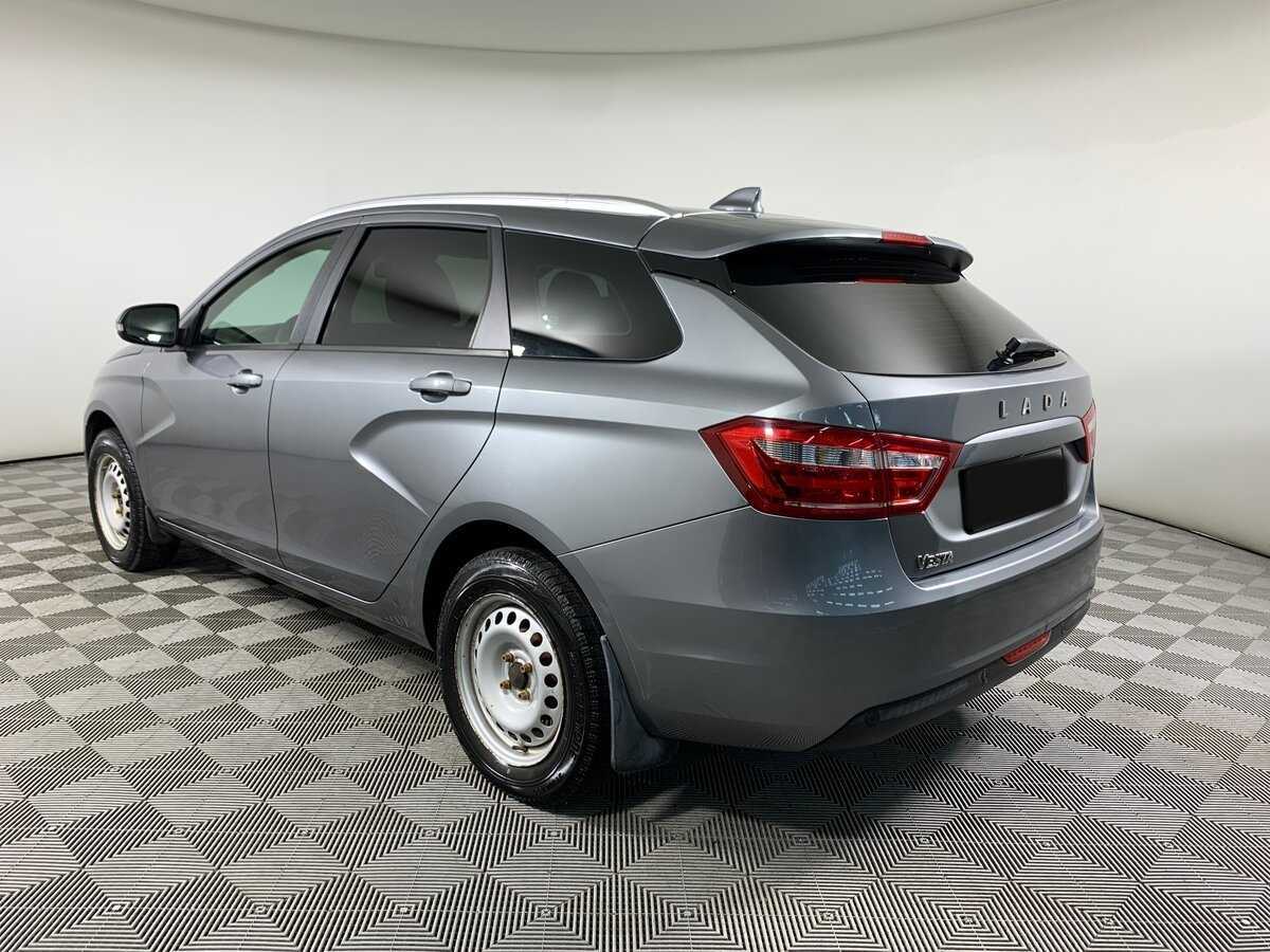 Купить Лада (ВАЗ) Веста, 2018, 61 300 км.. Фото: #6