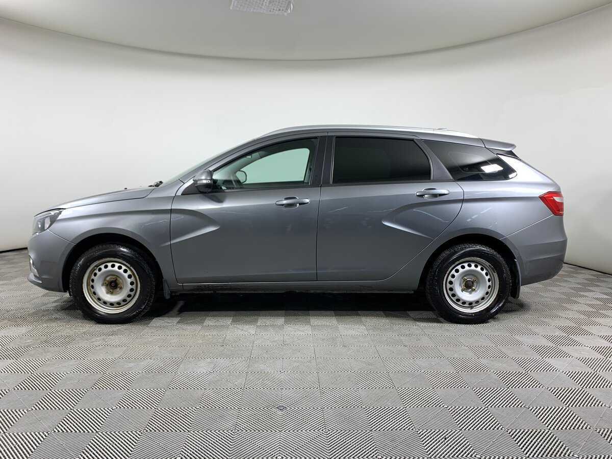 Купить Лада (ВАЗ) Веста, 2018, 61 300 км.. Фото: #7