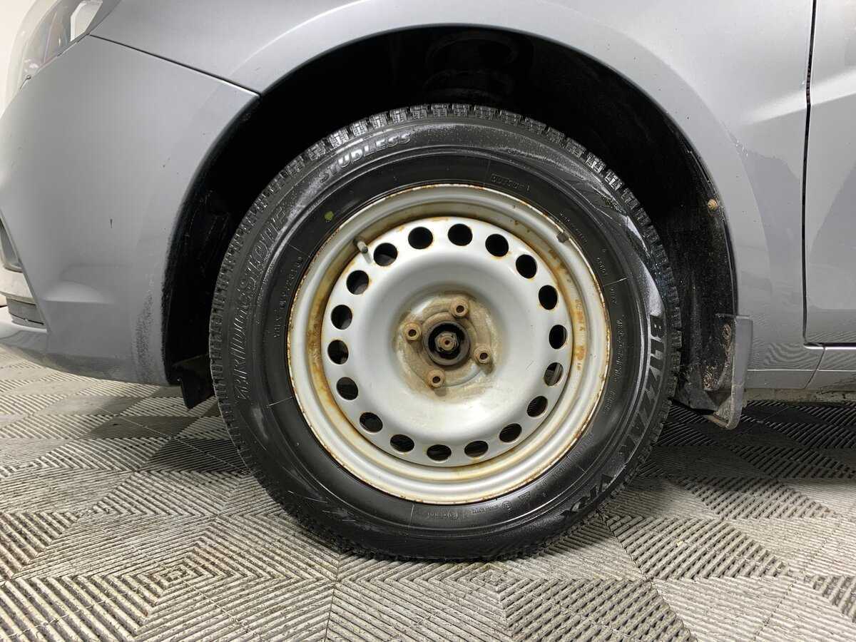 Купить Лада (ВАЗ) Веста, 2018, 61 300 км.. Фото: #8