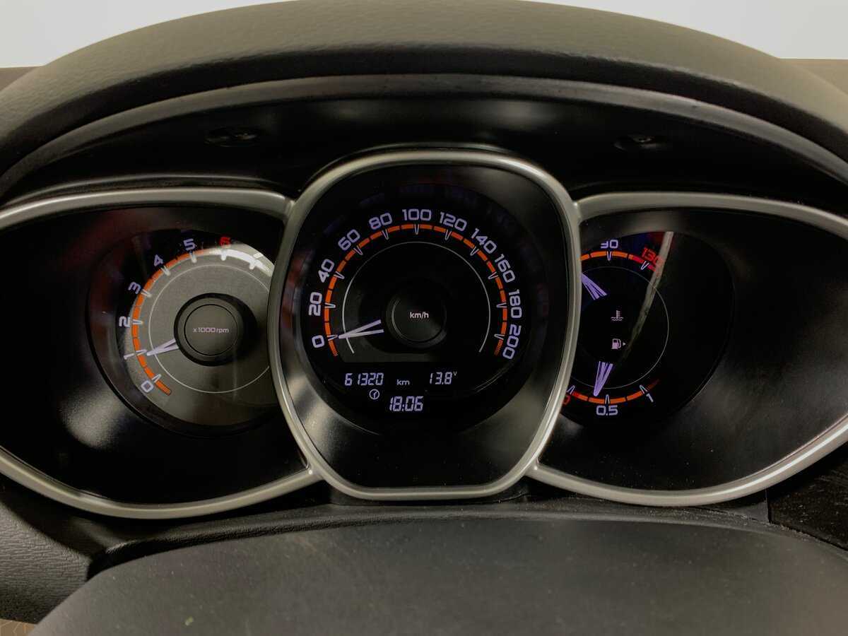 Купить Лада (ВАЗ) Веста, 2018, 61 300 км.. Фото: #14