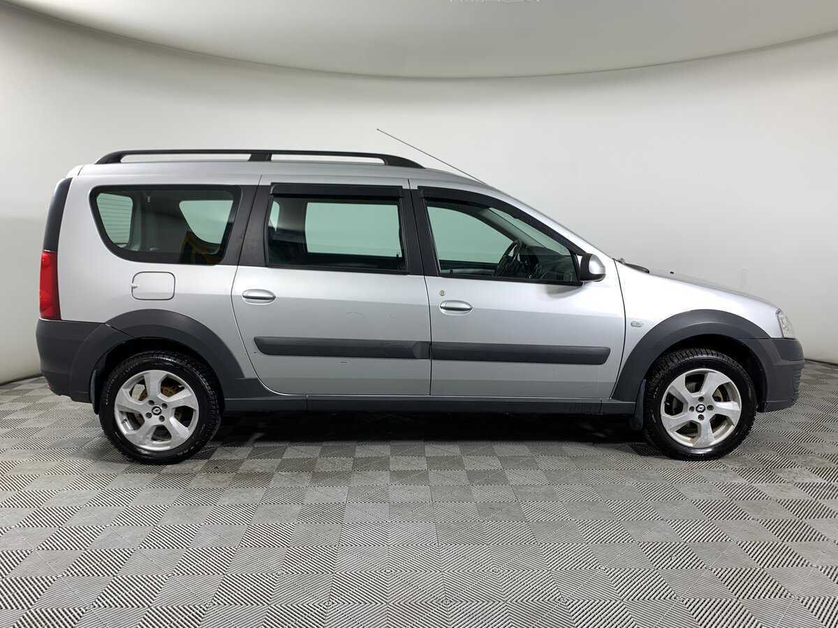 Купить Лада (ВАЗ) Ларгус, 2019, 90 430 км.. Фото: #3