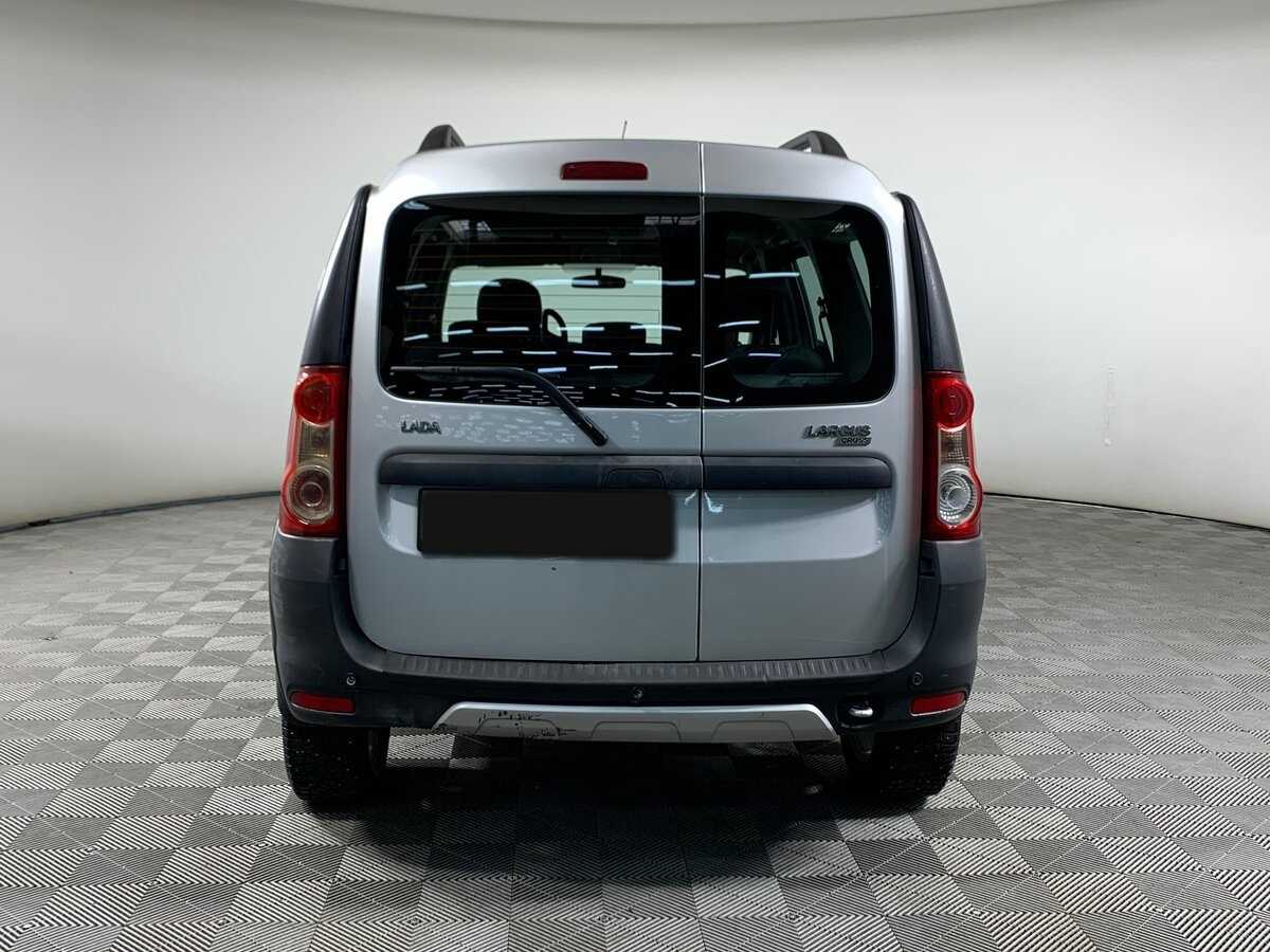 Купить Лада (ВАЗ) Ларгус, 2019, 90 430 км.. Фото: #5
