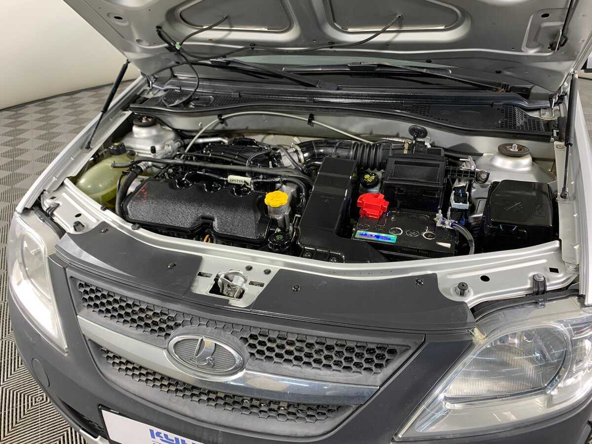 Купить Лада (ВАЗ) Ларгус, 2019, 90 430 км.. Фото: #10