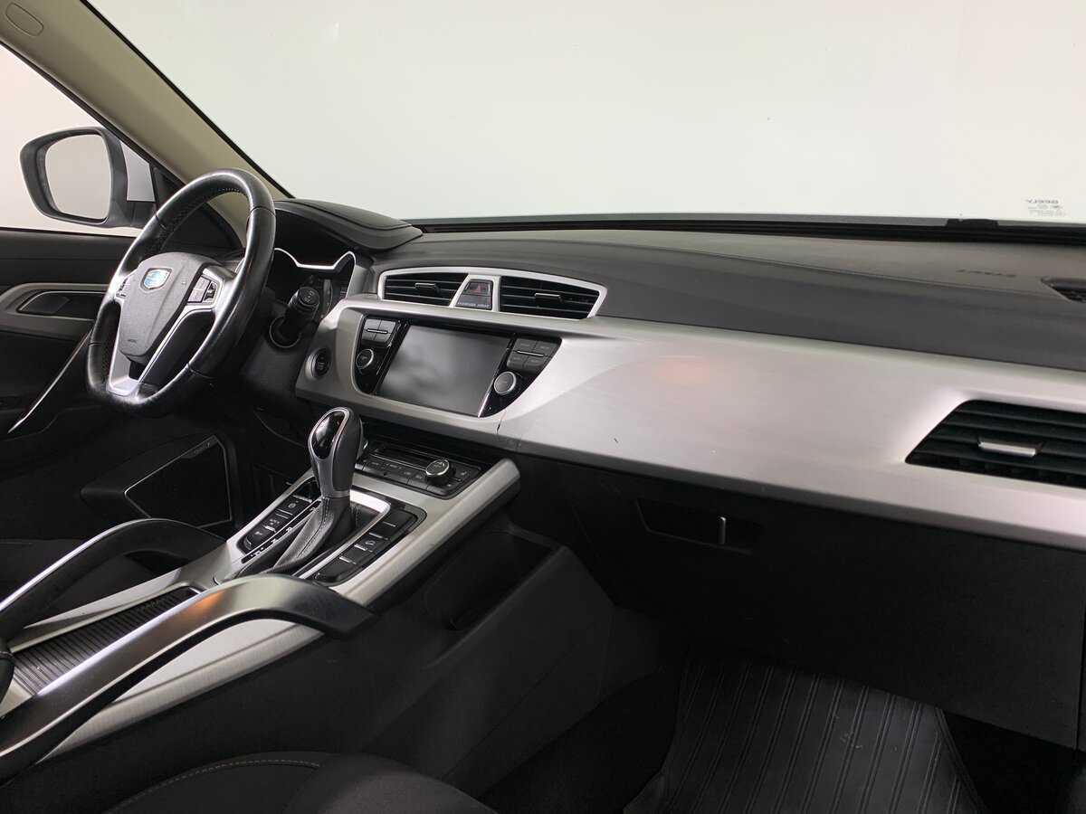 Купить Джили Атлас, 2018, 134 625 км.. Фото: #13