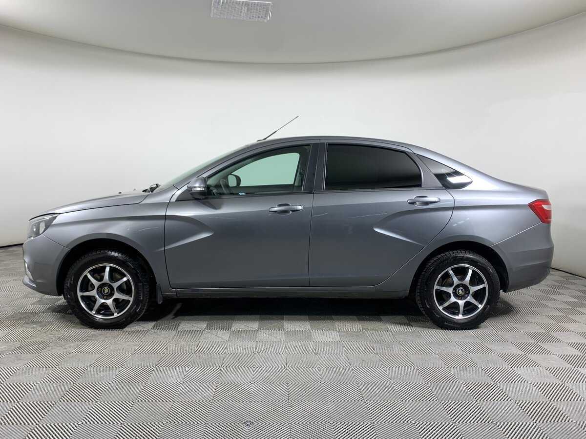 Купить Лада (ВАЗ) Веста, 2019, 115 536 км.. Фото: #7