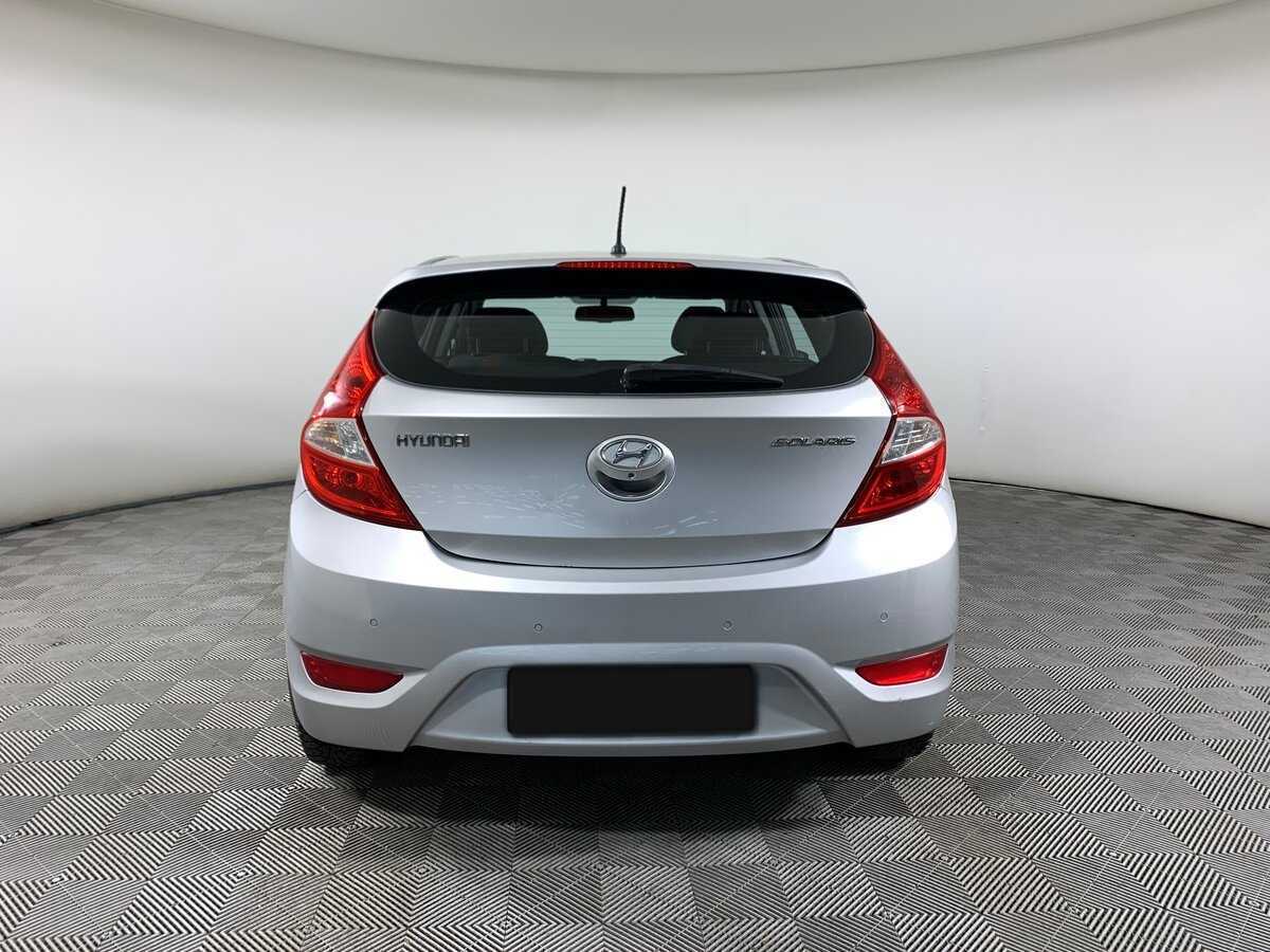 Купить Хендай Солярис, 2012, 124 000 км.. Фото: #5