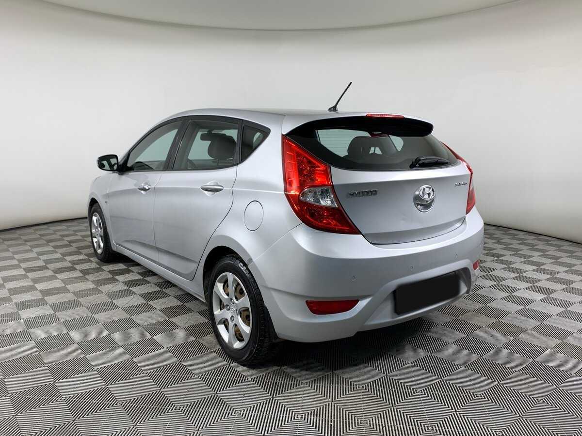 Купить Хендай Солярис, 2012, 124 000 км.. Фото: #6