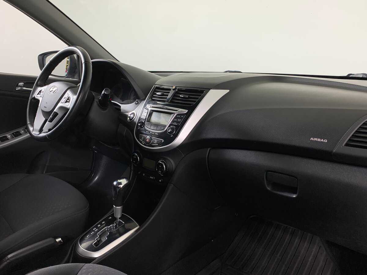 Купить Хендай Солярис, 2012, 124 000 км.. Фото: #13