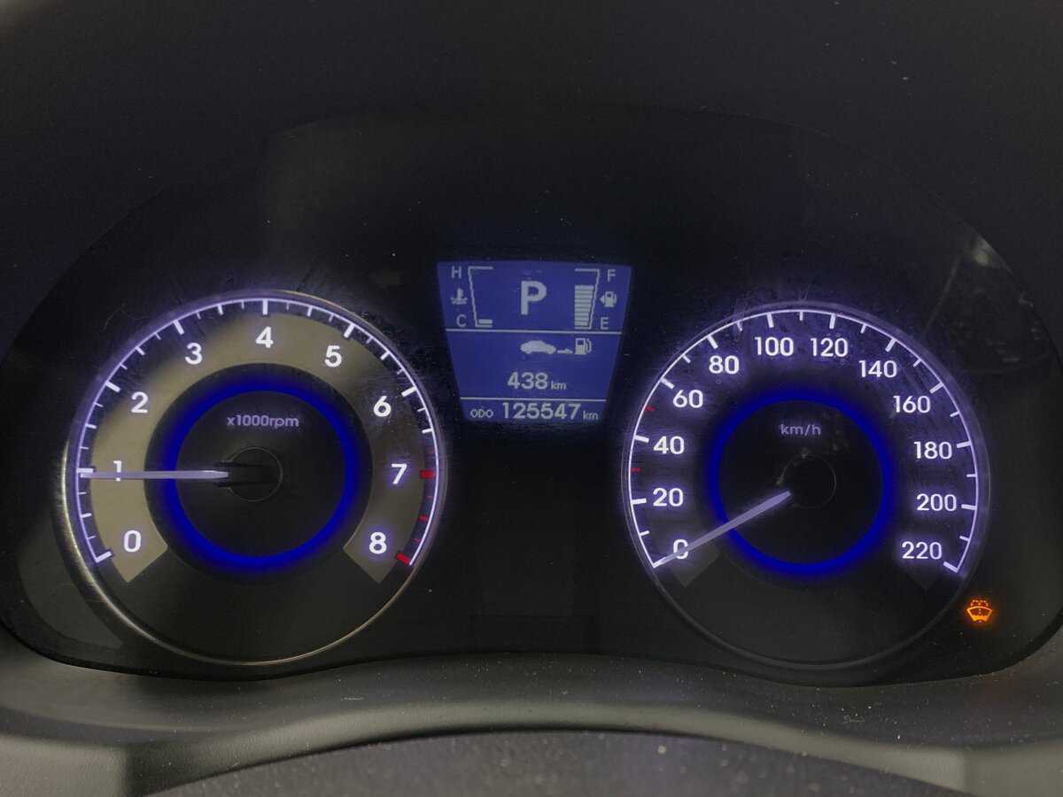 Купить Хендай Солярис, 2012, 124 000 км.. Фото: #14