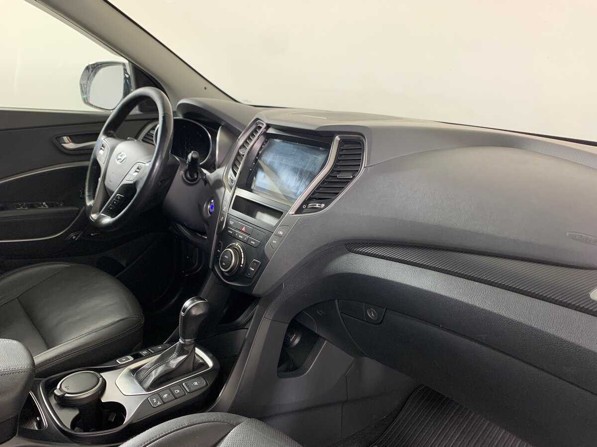 Купить Хендай Санта Фе, 2017, 272 095 км.. Фото: #13