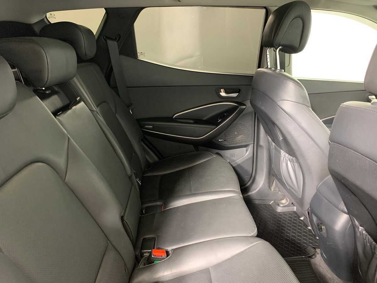 Купить Хендай Санта Фе, 2017, 272 095 км.. Фото: #17