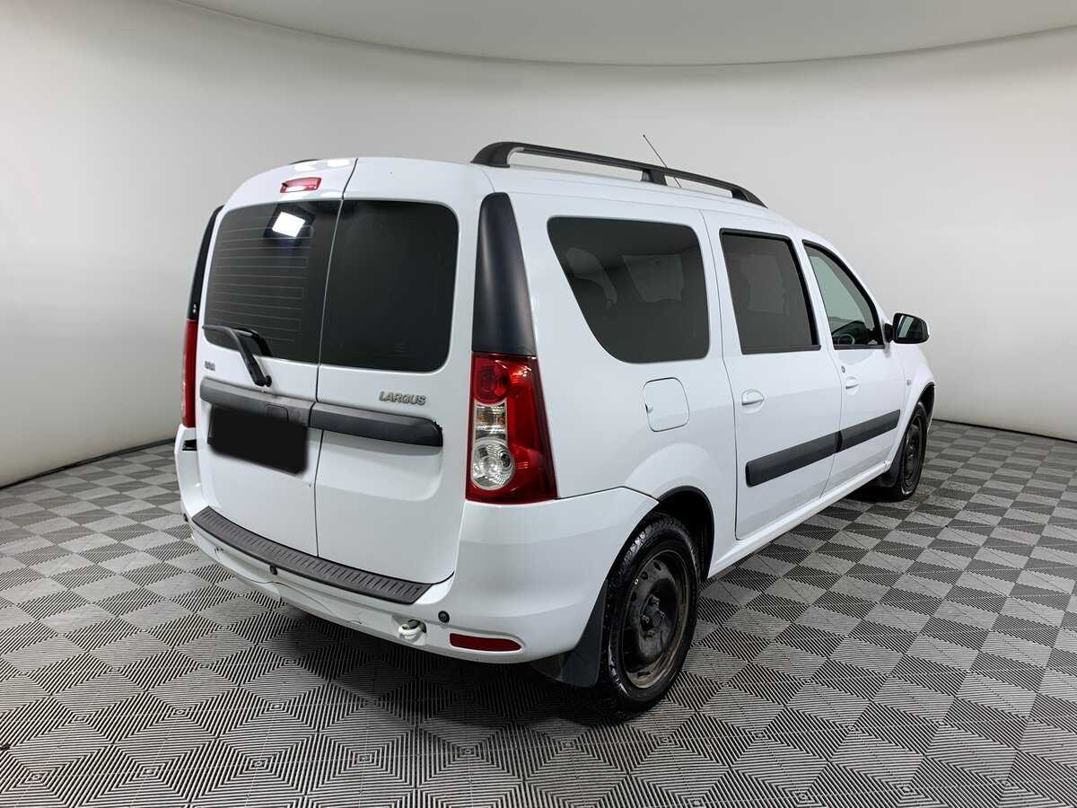 Купить Лада (ВАЗ) Ларгус, 2016, 179 000 км.. Фото: #4