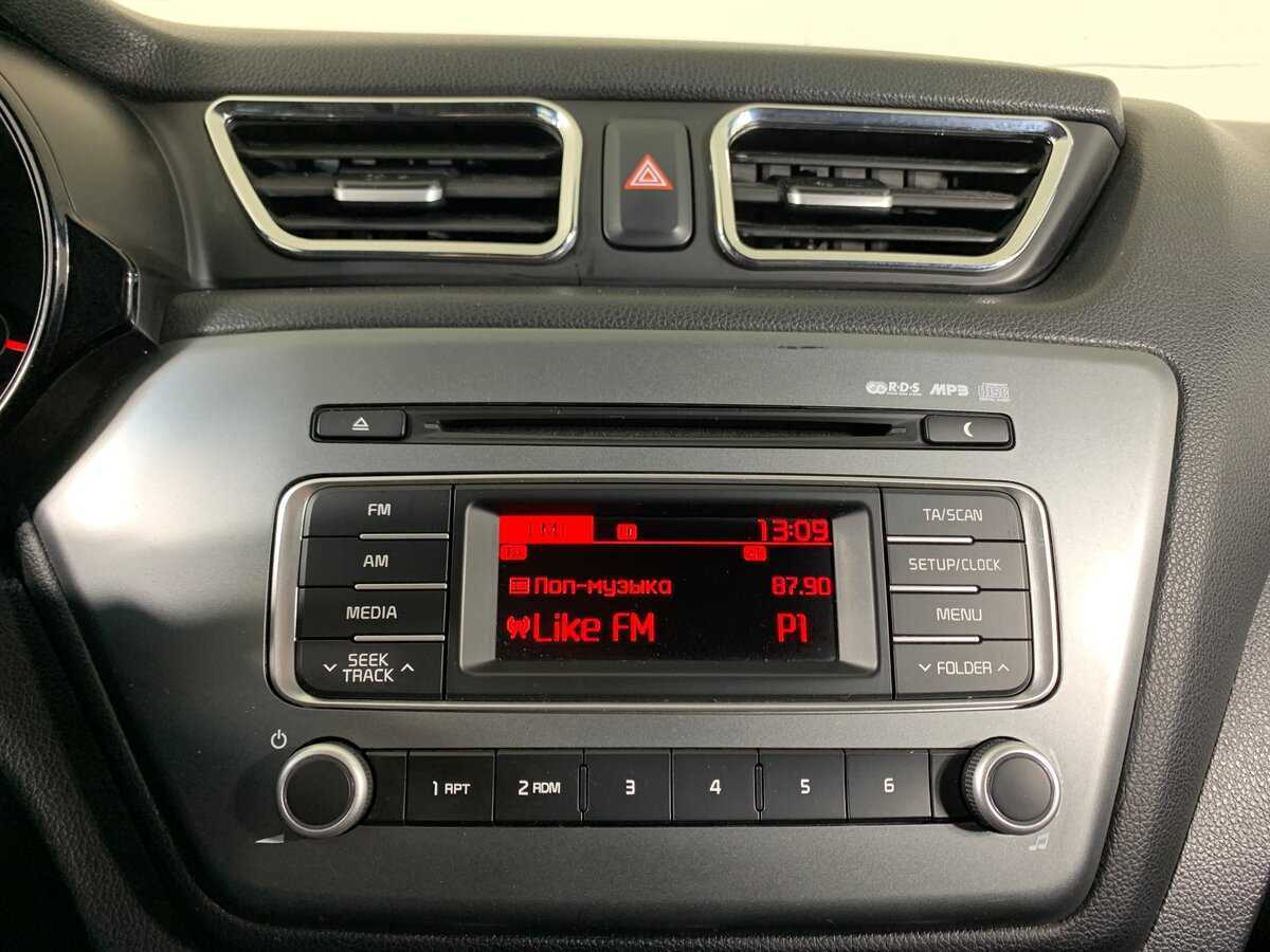 Купить Киа Рио, 2016, 198 980 км.. Фото: #15