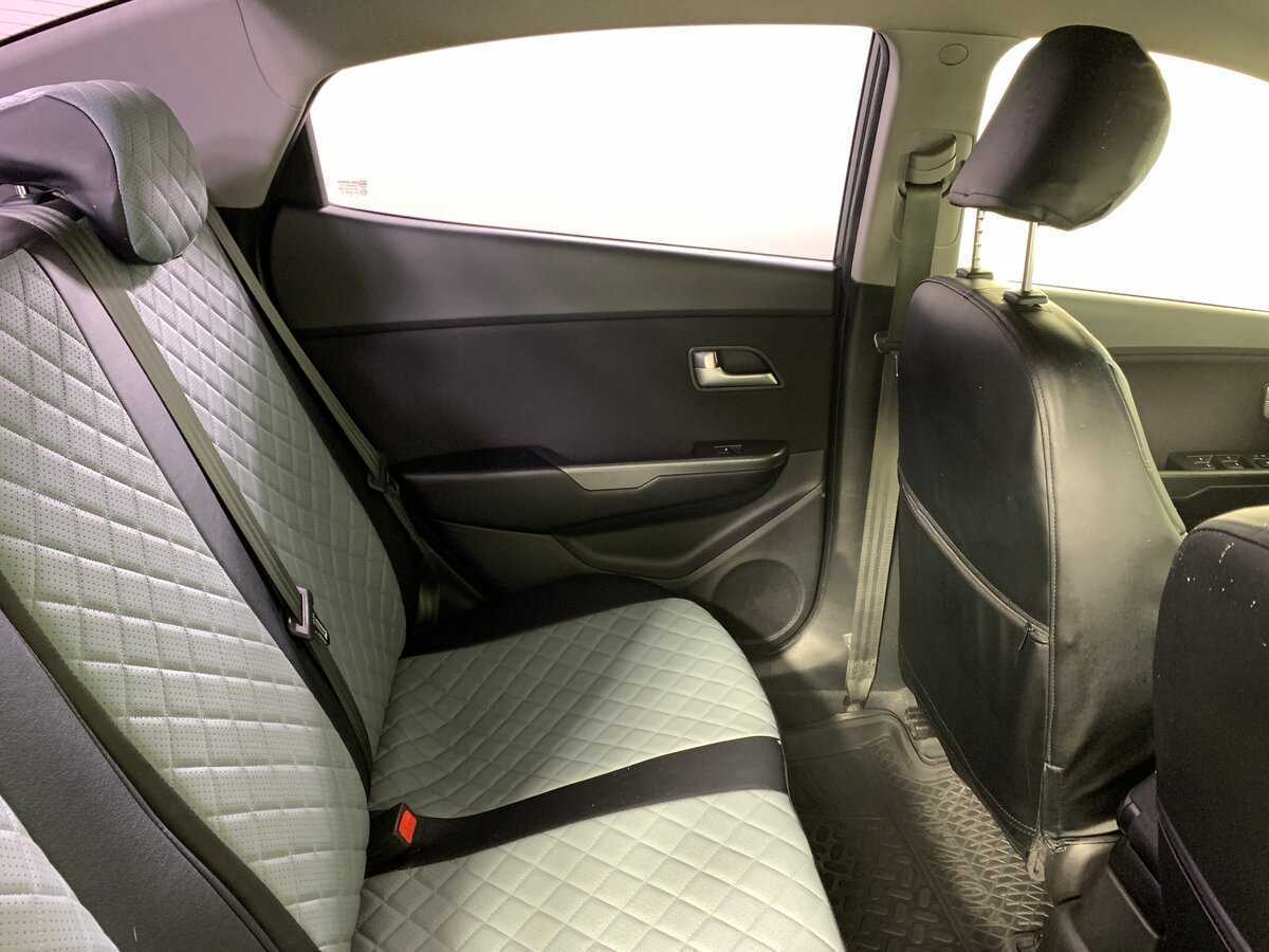 Купить Киа Рио, 2014, 197 638 км.. Фото: #14