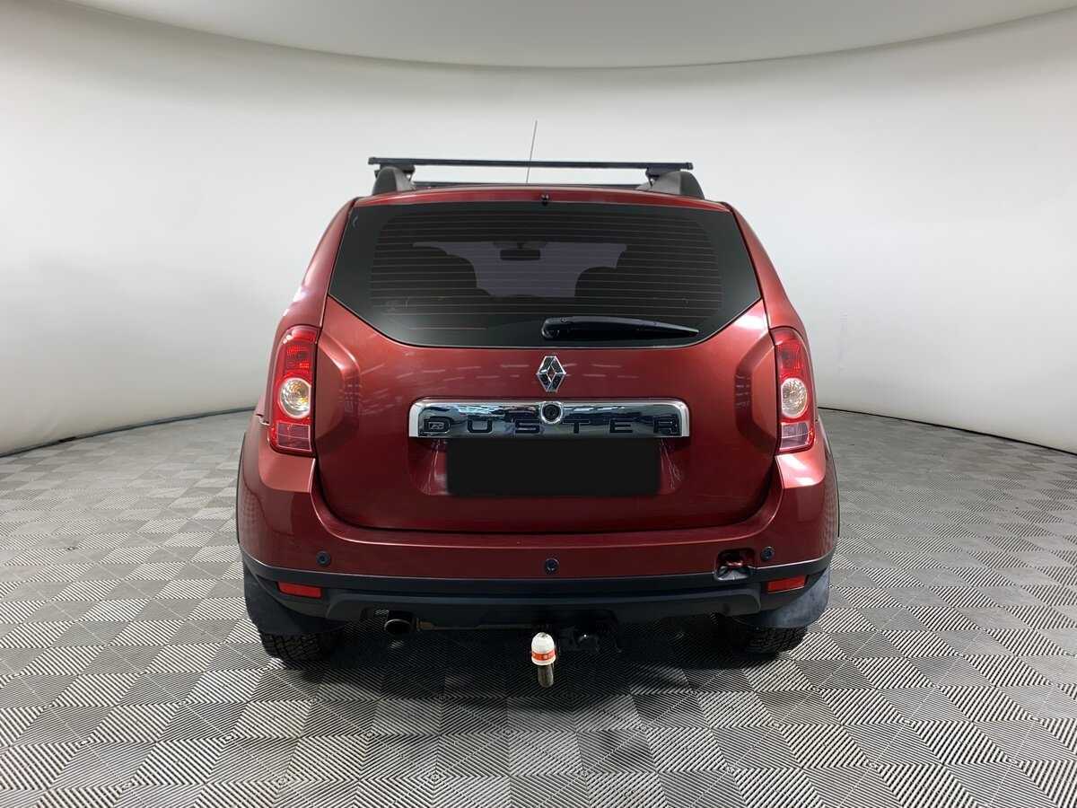 Купить Рено Дастер, 2012, 274 500 км.. Фото: #5