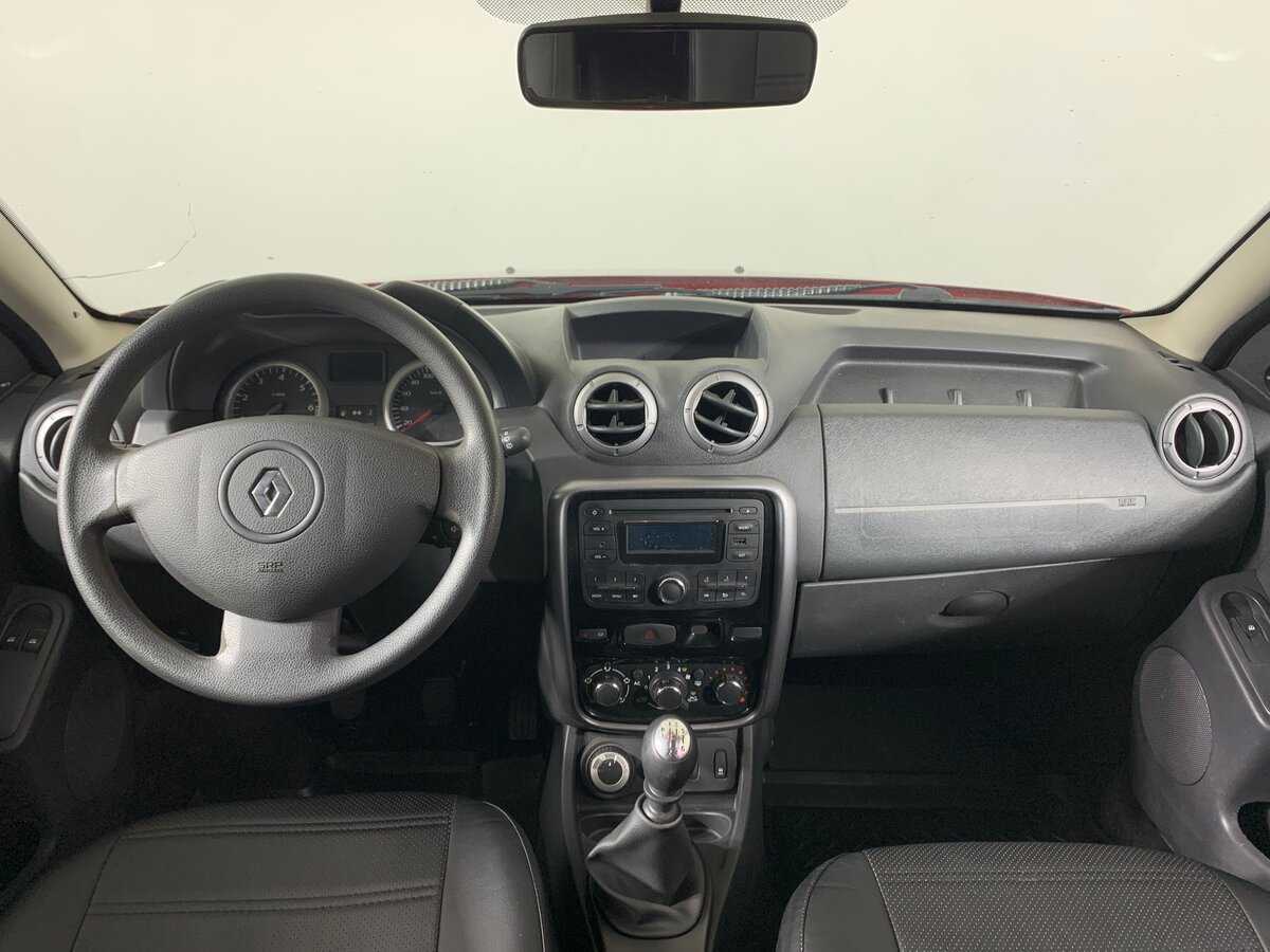 Купить Рено Дастер, 2012, 274 500 км.. Фото: #12