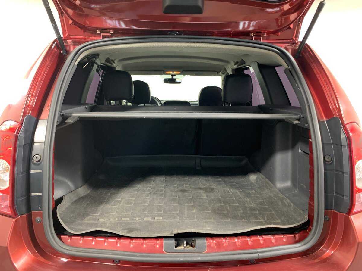 Купить Рено Дастер, 2012, 274 500 км.. Фото: #19