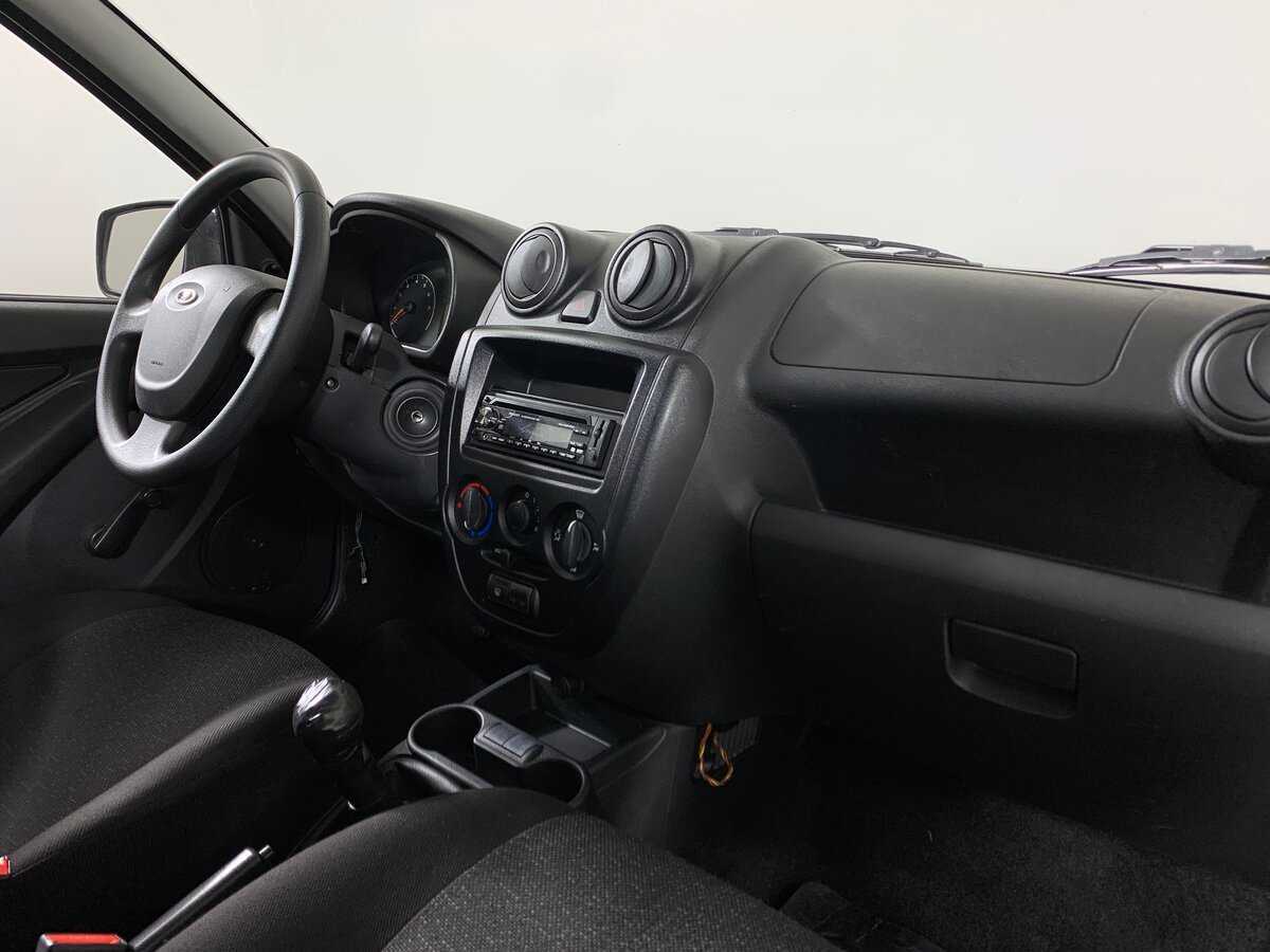 Купить Лада (ВАЗ) Гранта, 2013, 93 520 км.. Фото: #13