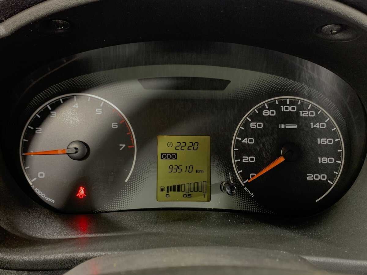 Купить Лада (ВАЗ) Гранта, 2013, 93 520 км.. Фото: #14