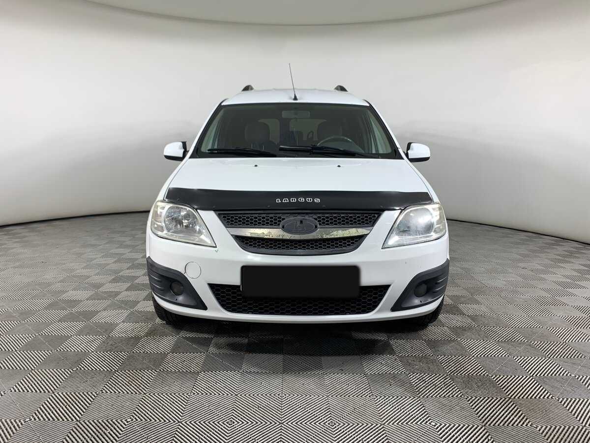 Купить Лада (ВАЗ) Ларгус, 2014, 297 938 км.. Фото: #1