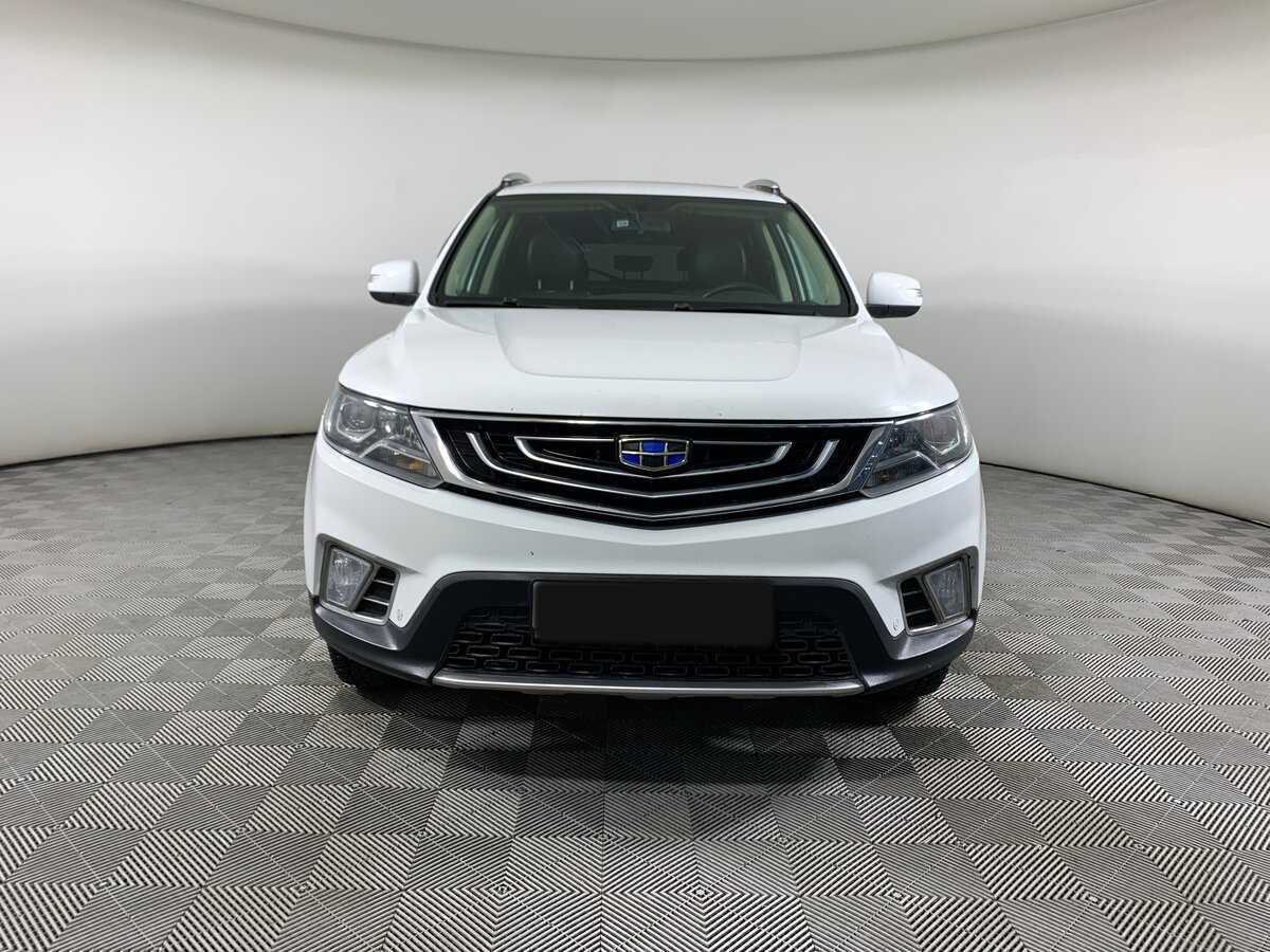 Купить Джили Эмгранд Икс7, 2020, 196 245 км.. Фото: #1