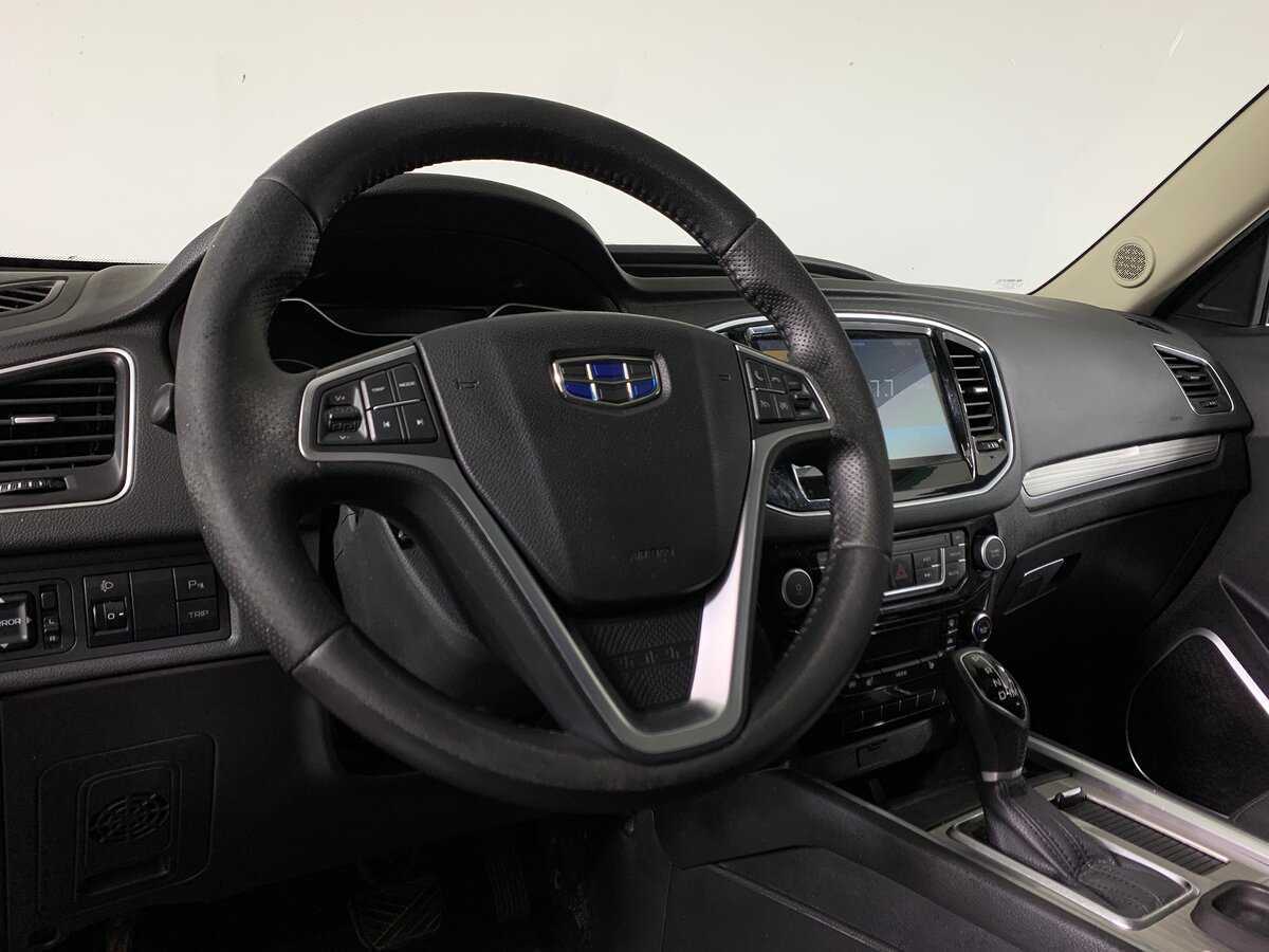 Купить Джили Эмгранд Икс7, 2020, 196 245 км.. Фото: #11