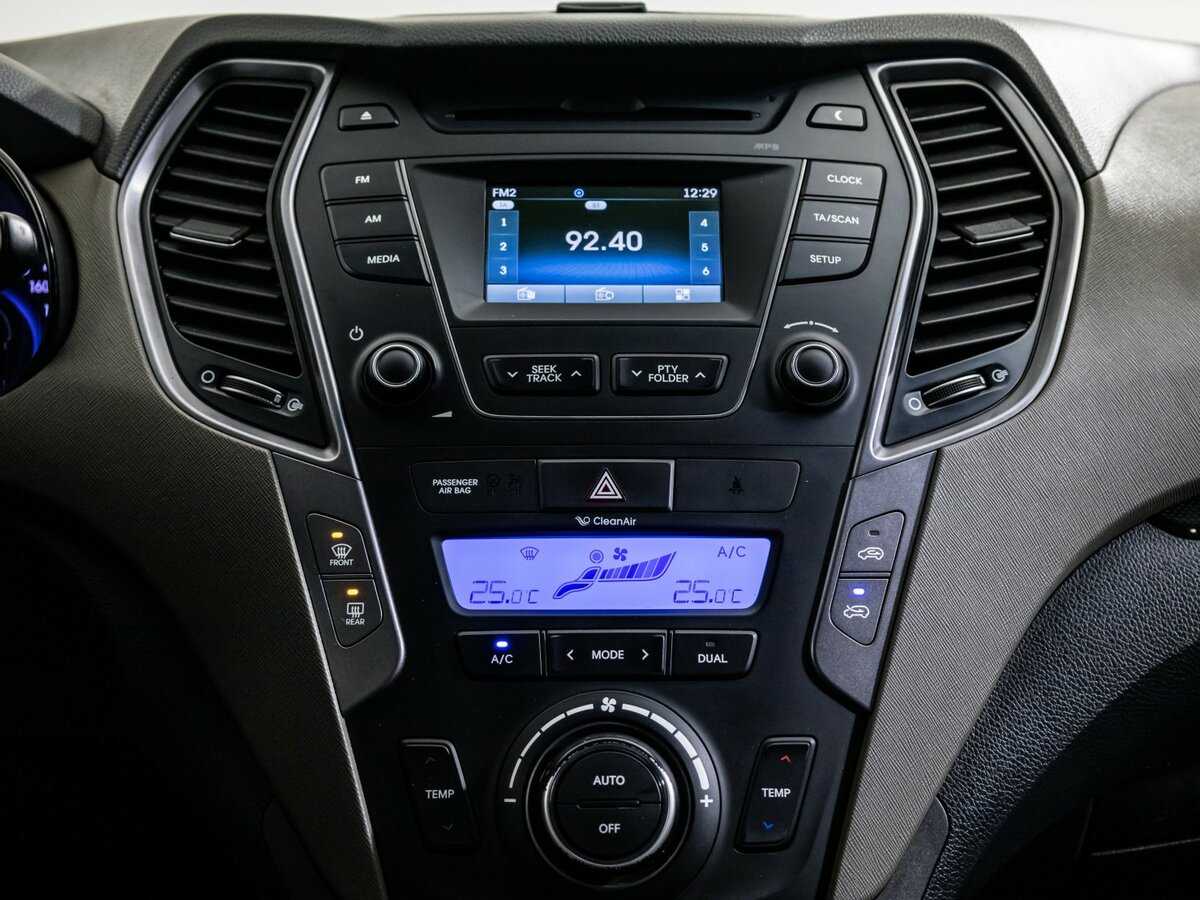 Купить Хендай Санта Фе, 2013, 195 072 км.. Фото: #17