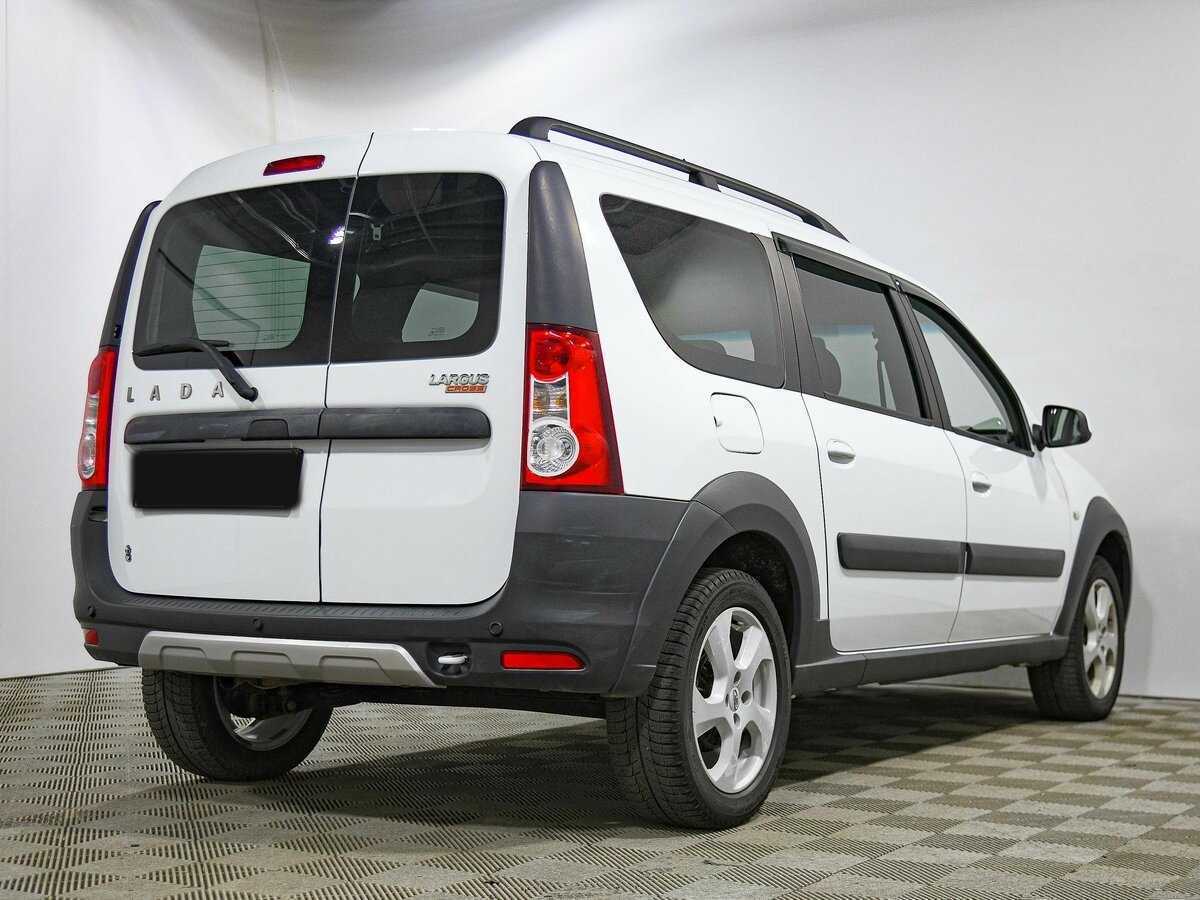 Купить Лада (ВАЗ) Ларгус, 2021, 79 981 км.. Фото: #3